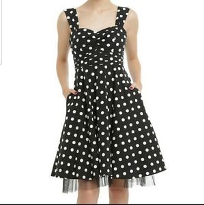 Hot topic Vintage dress